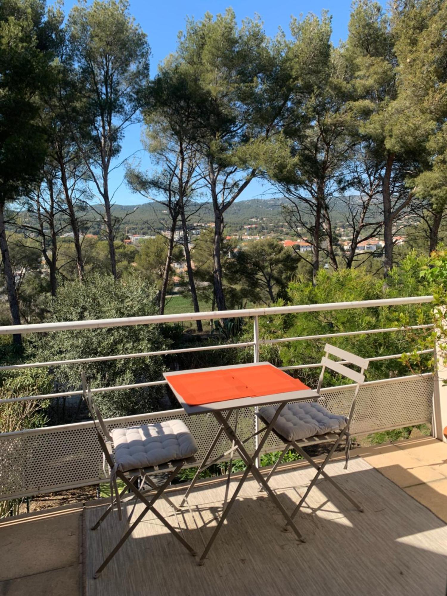 Appartement Duplex La Ciotat Exteriör bild